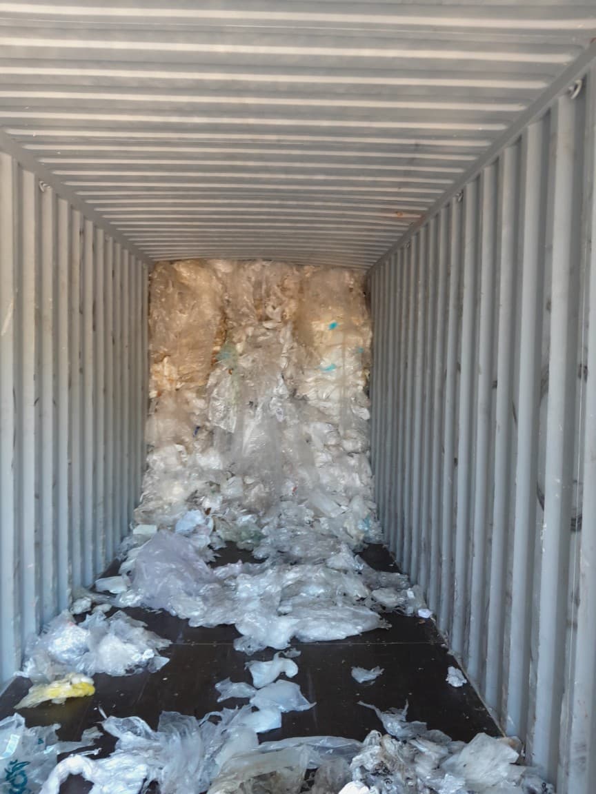 LDPE film 95/5 in New Zealand