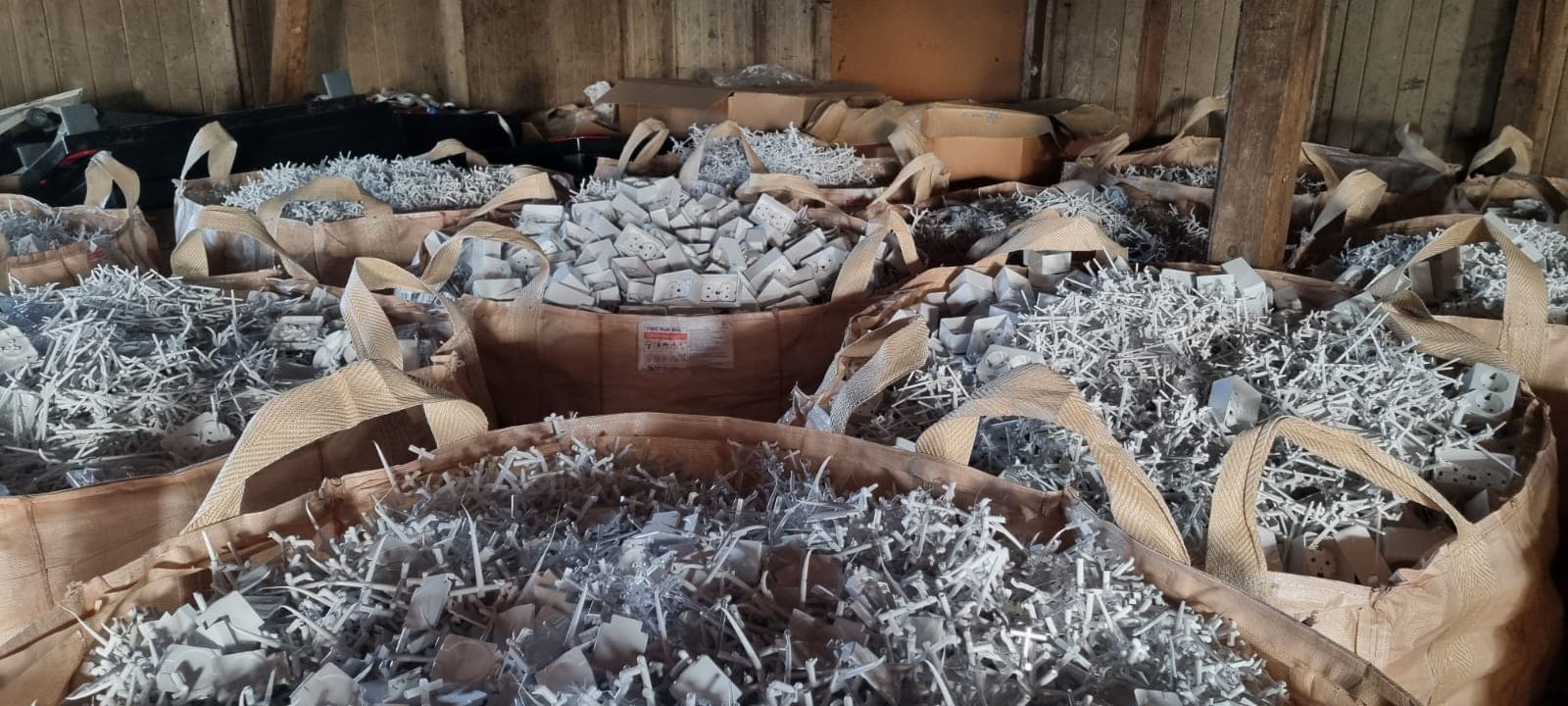 PC, PC-ASA, ABS parts